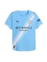 Maillot Manchester City Domicile 2025/26 - Authentic