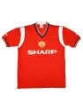 Maillot Manchester United 1984-86