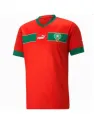 Maillot Maroc Domicile 2022