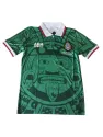 Maillot Mexique Coupe Du Monde 1998
