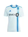 Maillot Montreal Extérieur 2025