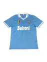 Maillot Napoli 1986/87