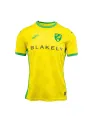Maillot Norwich City Domicile 2024/25