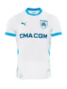 Maillot Olympique Marseille Domicile 2024/25 - Authentic