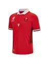 Maillot Pays De Galles Domicile Rugby Wc23