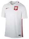 Maillot Pologne Domicile Euro 2016