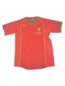 Maillot Portgual Domicile 2004