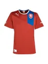Maillot République Tchèque Domicile Euro 2012