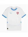 Maillot République Tchèque Extérieur 2024