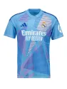Maillot Real Madrid Gardien Domicile 2024/25