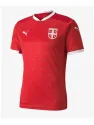 Maillot Serbie Domicile 2020/21