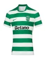 Maillot Sporting Domicile 2025/26