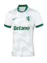 Maillot Sporting Extérieur 2025/26