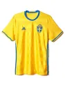 Maillot Suède Domicile Euro 2016