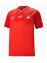 Maillot Suisse Domicile 2022