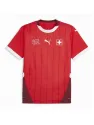 Maillot Suisse Domicile 2024