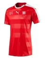 Maillot Suisse Domicile Euro 2016