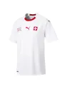 Maillot Suisse Extérieur 2018