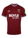 Maillot West Ham United Domicile 2025/26
