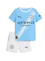Manchester City Domicile 2025/26 Junior Kit