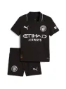 Manchester City Extérieur 2025/26 Junior Kit