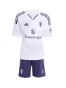 Manchester United Extérieur 2025/26 Junior Kit