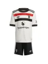 Manchester United Third 2024/25 Junior Kit