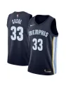 Marc Gasol Memphis Grizzlies - Icon