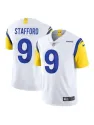 Matthew Stafford Los Angeles Rams - White