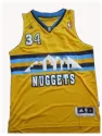 Mcgeeyellow Javal Mcgee Denver Nuggets [jaune]