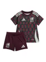 Mexique Domicile 2024 Junior Kit