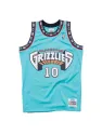 Mike Bibby Memphis Grizzlies - Hardwood Classics