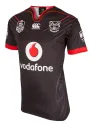 Nz Warriors Rugby League Home Shirt S/s 2017