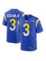 Odell Beckham Jr Los Angeles Rams - Royal
