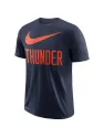 Oklahoma City Thunder T-shirt