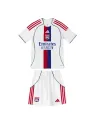 Olympique Lyon Domicile 2025/26 Junior Kit