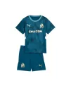 Olympique Marseille Extérieur 2024/25 Junior Kit