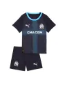 Olympique Marseille Extérieur 2025/26 Junior Kit