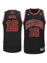 Pau Gasol Chicago Bulls - Black