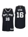 Pau Gasol San Antonio Spurs - Black