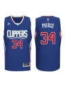 Paul Pierce Los Angeles Clippers 2015 - Blue