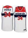 Paul Pierce Washington Wizards - White