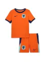 Pays-bas Domicile 2024 Junior Kit