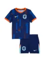 Pays-bas Extérieur 2024 Junior Kit