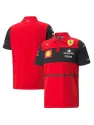 Polo Scuderia Ferrari 2022