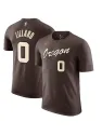 Portland Trail Blazers T-shirt - Damian Lillard