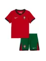 Portugal Domicile 2024 Junior Kit