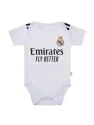 Real Madrid Domicile 2024/25 Body Bébé