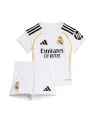 Real Madrid Domicile 2025/26 Junior Kit