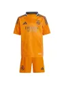 Real Madrid Extérieur 2024/25 Junior Kit